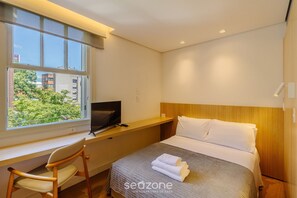 1 bedroom
