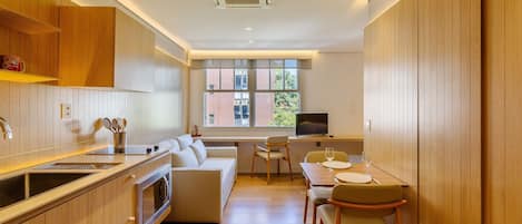 Basic Apartment | Interior