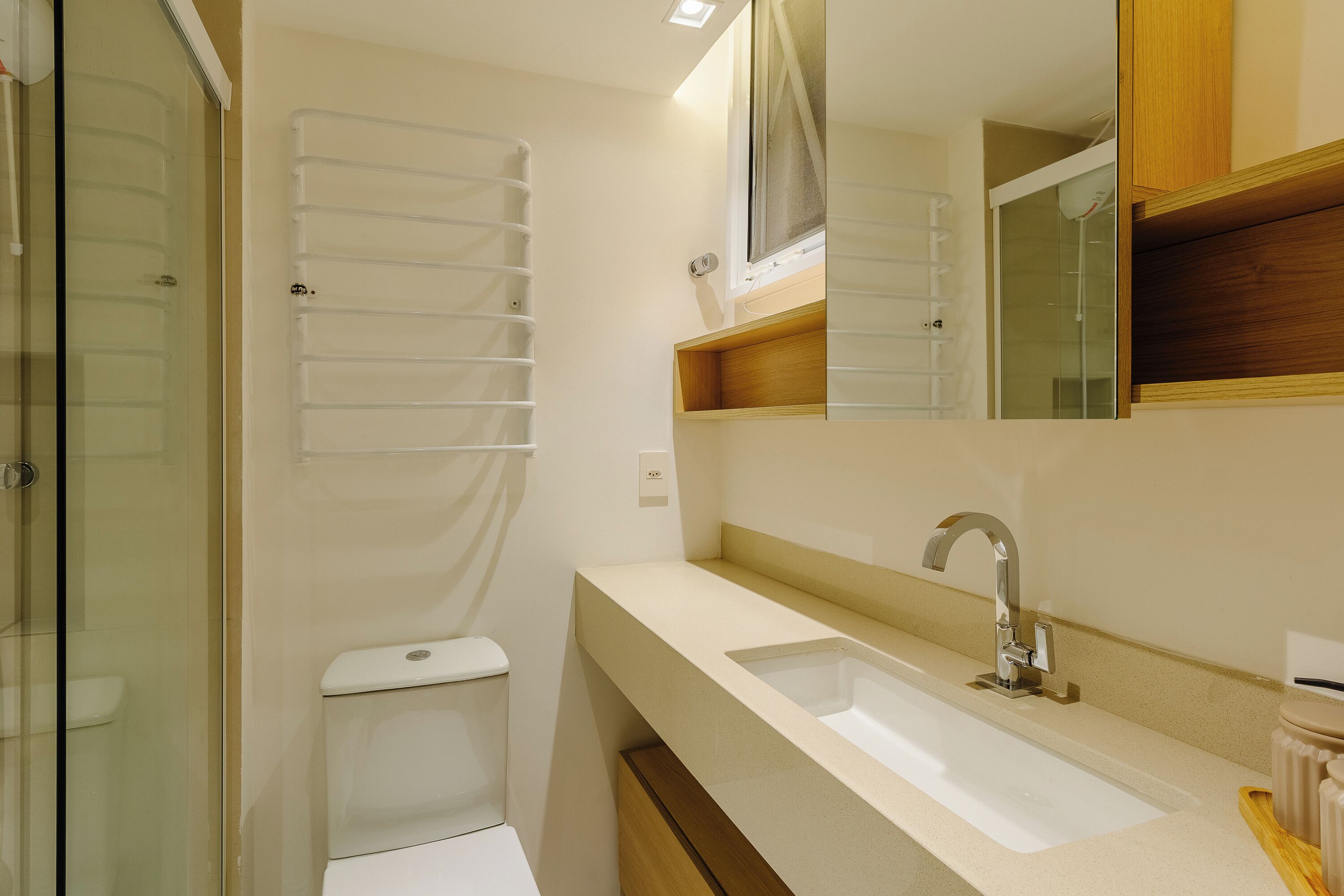 基本公寓 | 浴室