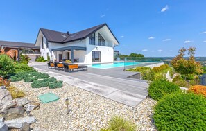 Pool - Amazing apartment in Rogasovci (Rogasovci)