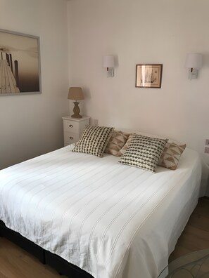 1 slaapkamer, wifi, beddengoed