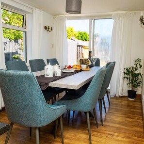 Opções para refeição