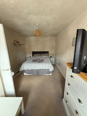 2 bedrooms, WiFi