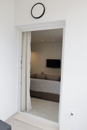 Interior - Joel Family Apartment Golem Center II (Golem)