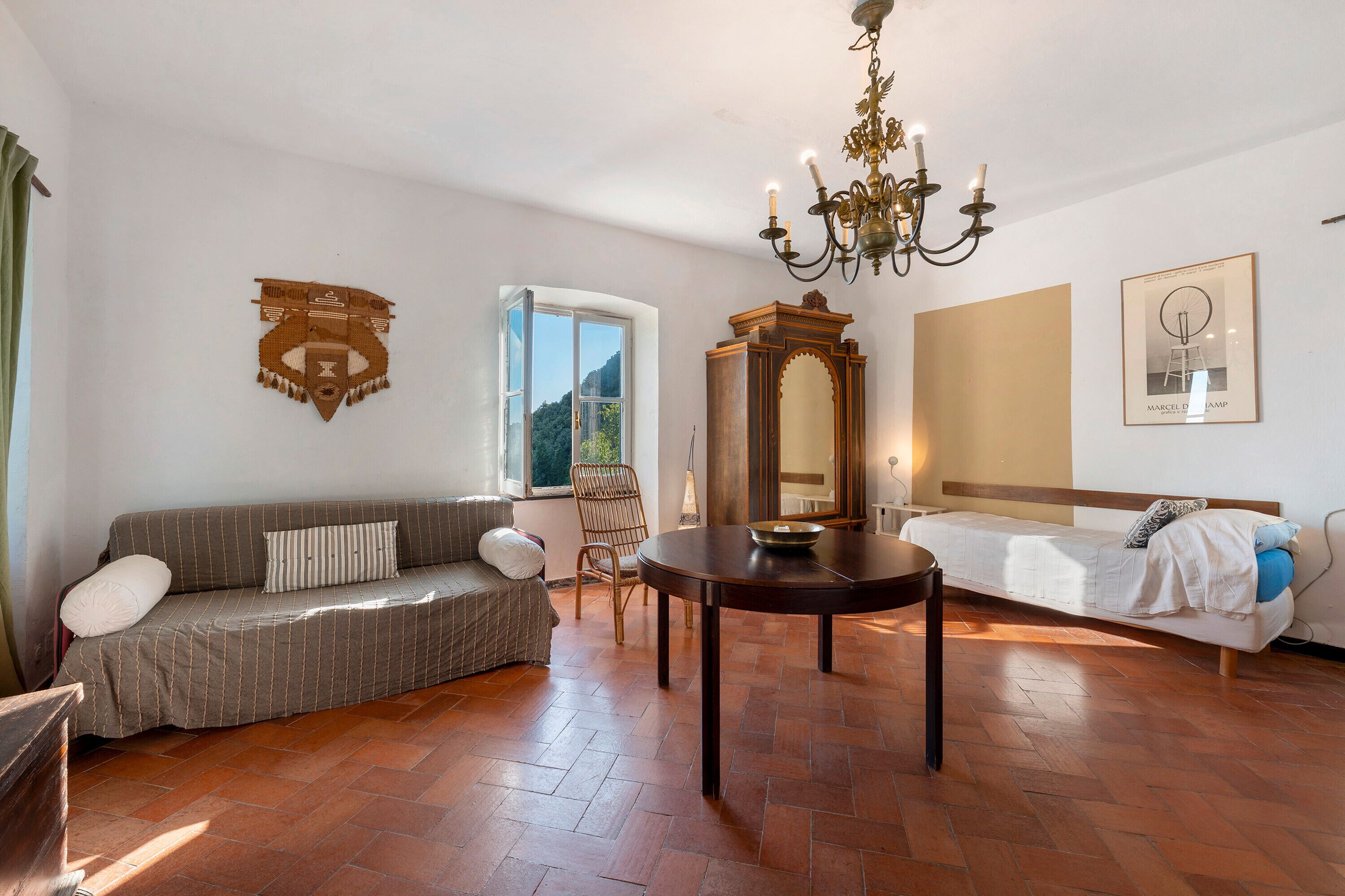 1 Schlafzimmer, Bettwäsche