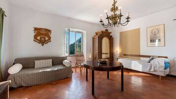 1 Schlafzimmer, Bettwäsche