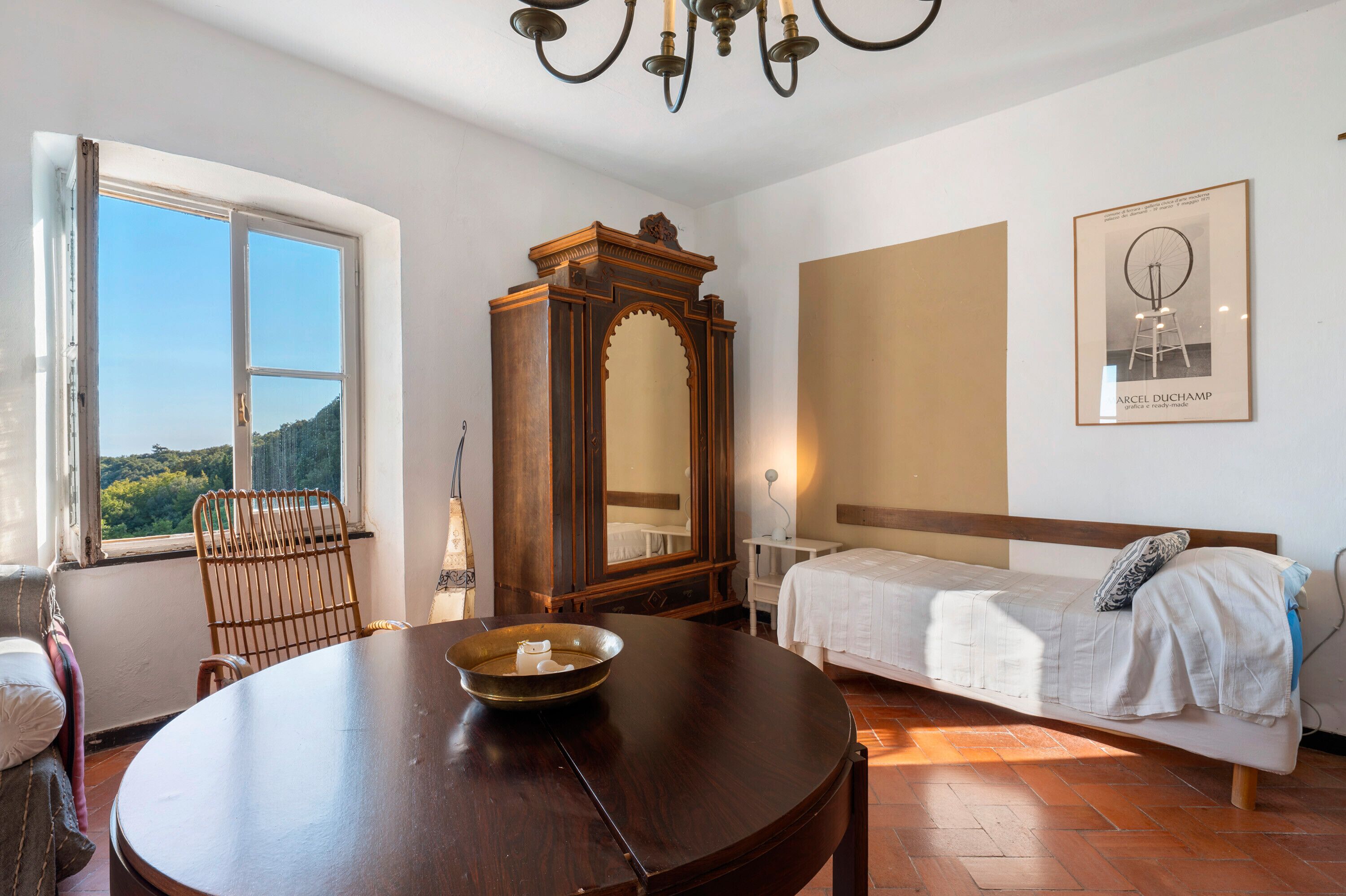 1 Schlafzimmer, Bettwäsche