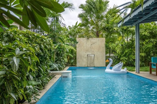 Villa Ayana 5bhk With Pool and Near the Beach