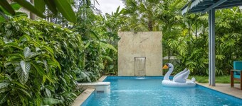 Villa Ayana 5bhk With Pool and Near the Beach