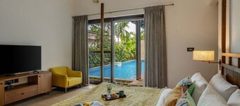 Villa Ayana 5bhk With Pool and Near the Beach