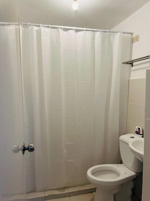 Studio, 1 Schlafzimmer, Raucher | Badezimmer