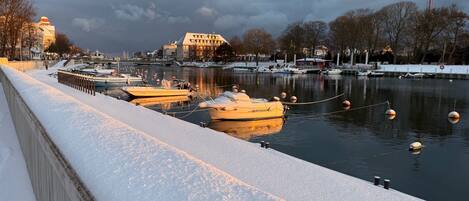 Marina/club náutico