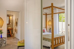 3 habitaciones, wifi y ropa de cama