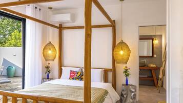 3 slaapkamers, wifi, beddengoed