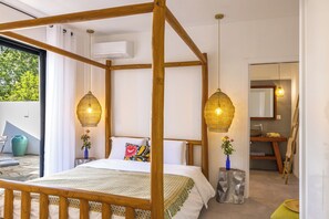 3 chambres, Wi-Fi, draps fournis