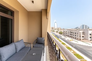 Apartamento | 1 quarto