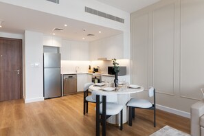 Apartment | 1 bedroom - Madinat Jumeirah Living 1 Bedroom Holiday Rental in Jadeel 3 (Dubai)