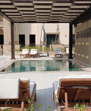 Apartment | 1 bedroom - Madinat Jumeirah Living 1 Bedroom Holiday Rental in Jadeel 3 (Dubai)