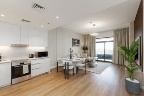 Apartment | 1 bedroom - Madinat Jumeirah Living 1 Bedroom Holiday Rental in Jadeel 3 (Dubai)