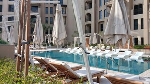 House | 1 bedroom - Madinat Jumeirah Living 1 Bedroom Holiday Rental in Jadeel 3 (Dubai)