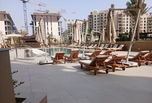Apartment | 1 bedroom - Madinat Jumeirah Living 1 Bedroom Holiday Rental in Jadeel 3 (Dubai)