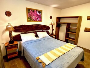 2 chambres, accès Internet, draps fournis