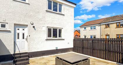 Modern 3-Bed Near Glasgow Airport