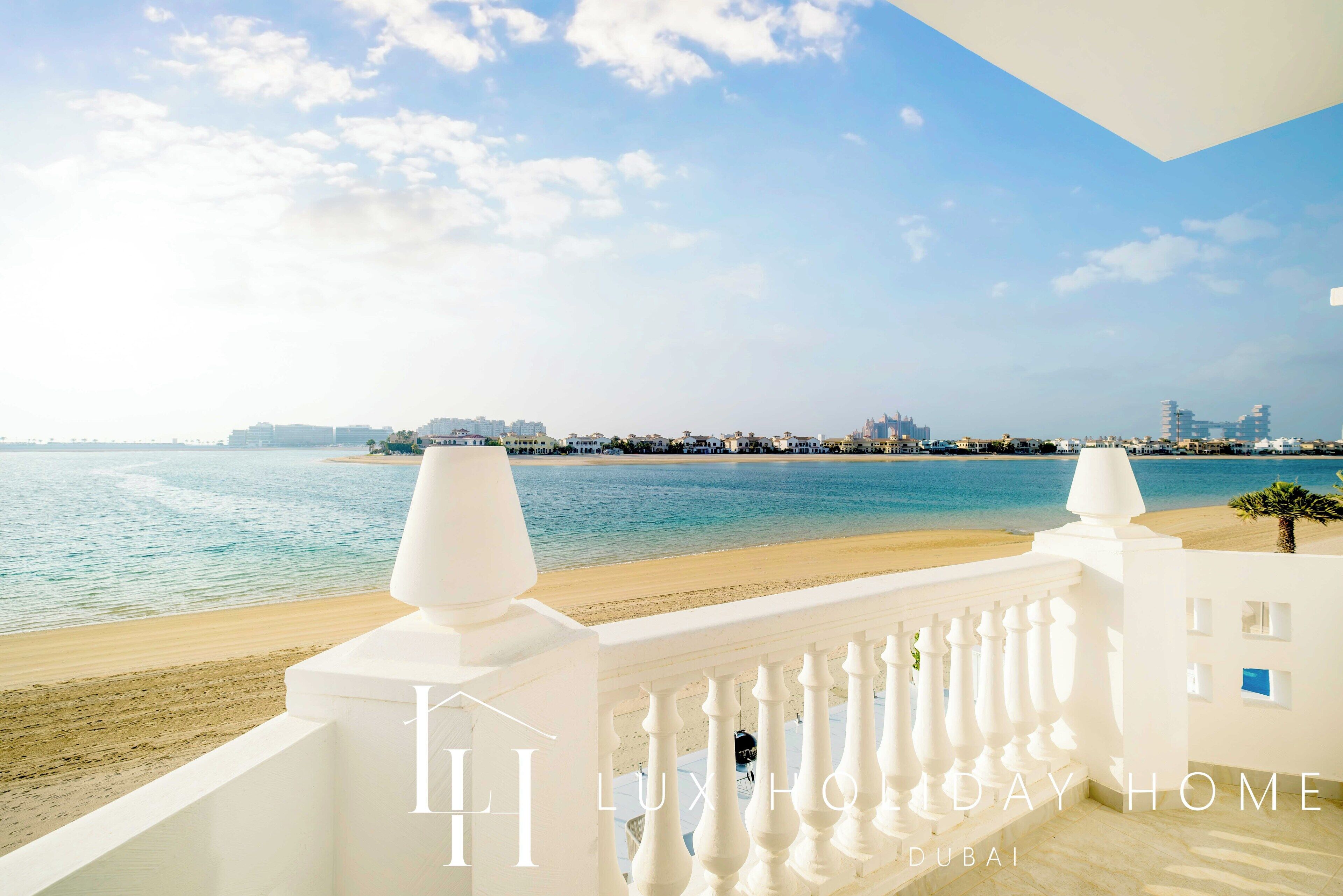 別墅, 露台, 海景 | 海灘/海景