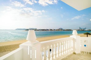 Biệt thự, sân hiên, quang cảnh biển | Quang cảnh biển