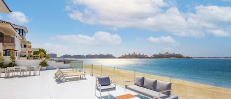 Villa, Patio, Sea View | Terrace/patio