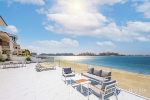 Villa, Patio, Sea View | Terrace/patio