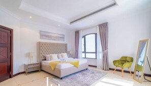 Villa, Patio, Sea View