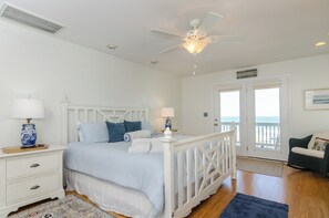 6 soverom, strykejern/-brett, wi-fi og sengetøy