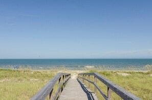 Am Strand