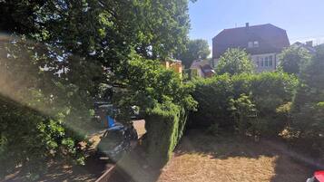 Apartment | Garten