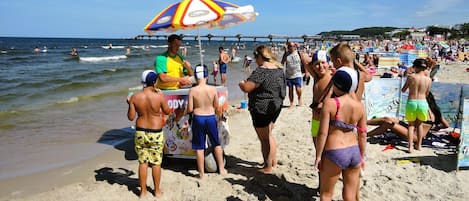 Vue depuis l’hébergement