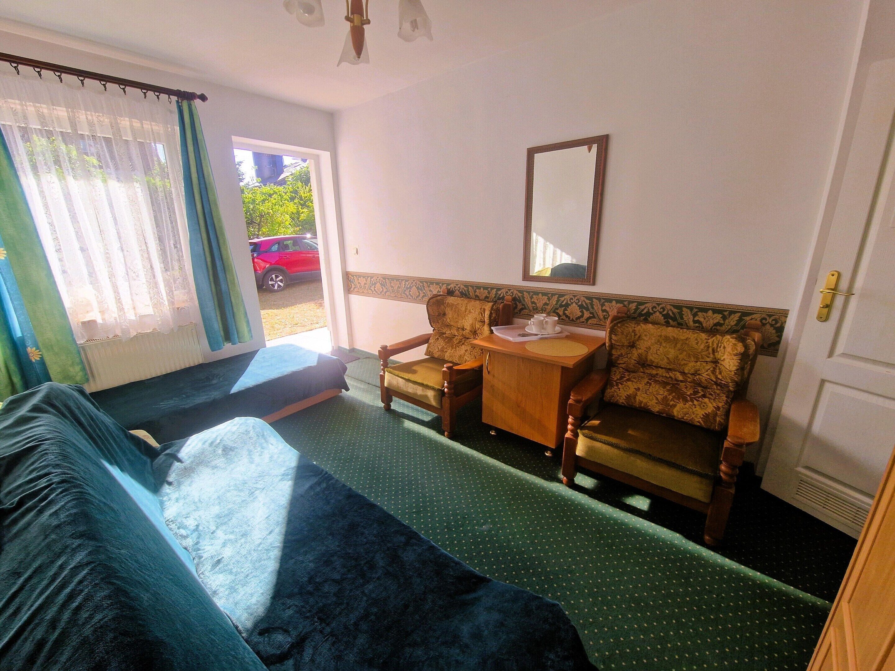 Apartment | 1 Schlafzimmer, Bettwäsche