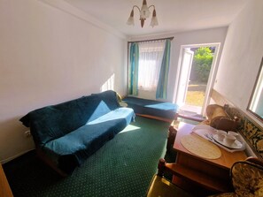 Appartement | 1 chambre, draps fournis