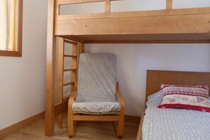 1 makuuhuone, Wi-Fi, vuodevaatteet