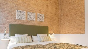 アパートメント (3 Bedrooms) | 3 室のベッドルーム、アイロン / アイロン台、WiFi (無料)、ベッドシーツ