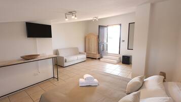Comfort-Doppelzimmer, Gartenblick