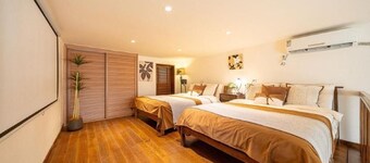 Shanghai Hills& Well-time MCM Family B&B