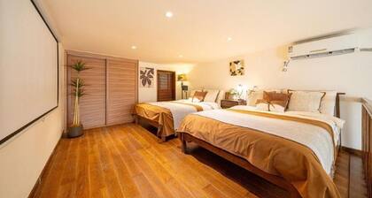 Shanghai Hills& Well-time MCM Family B&B
