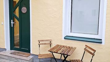 تفاصيل الفندق من الخارج