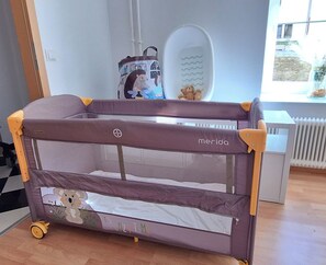 Children’s area