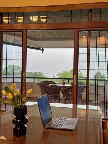 Tropical Lux 5BR Villa Panoramic Isola Bandung