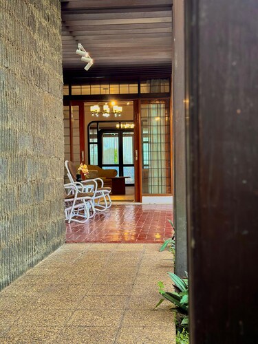 Tropical Lux 5BR Villa Panoramic Isola Bandung