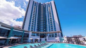 Studio, 1 Bedroom, Accessible | Pool | Indoor pool