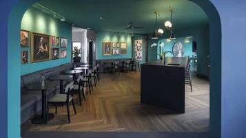 Estudio, 1 habitación, con acceso para personas discapacitadas | Restaurantes