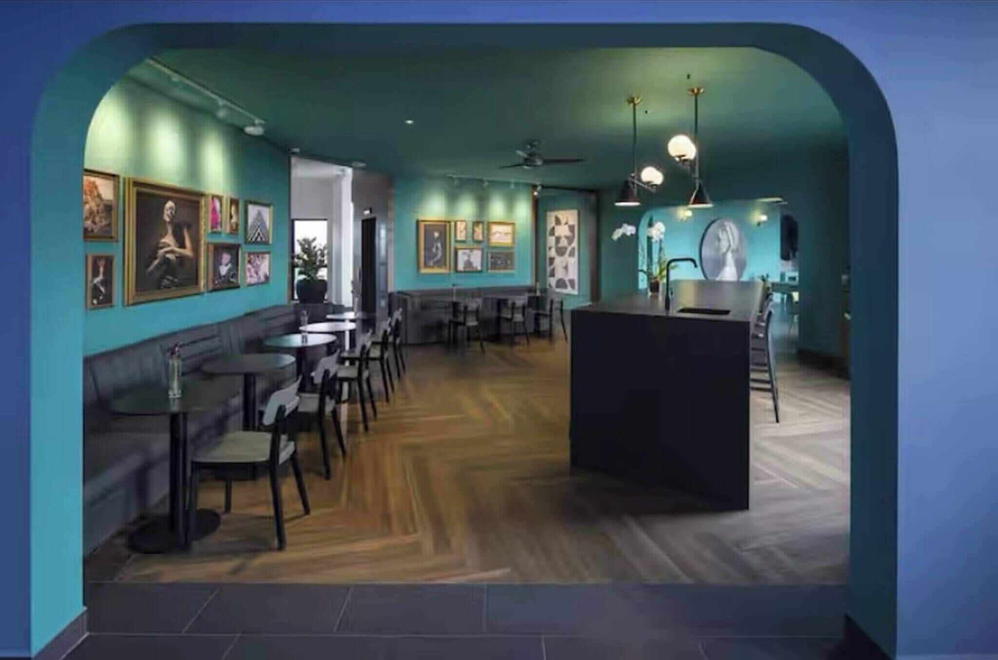 Estudio, 1 habitación, con acceso para personas discapacitadas | Restaurantes